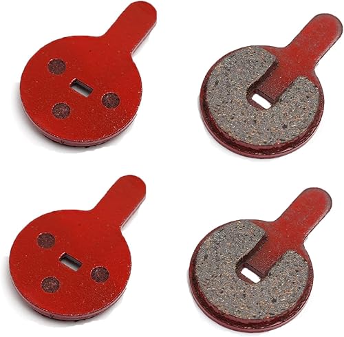 Pastiglie freno per Kugoo G2 Pro, scooter elettrico bicicletta parti disco idraulico, 33,5 x 22,4 mm - Ysert