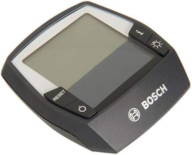 Bosch Intuvia, Display Unisex Adulto - Ysert