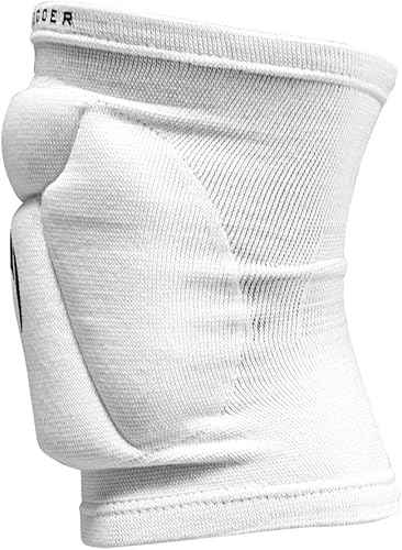 Ginocchiera Atomic White, Sportive Unisex-Adulto, Bianco, M - Ysert