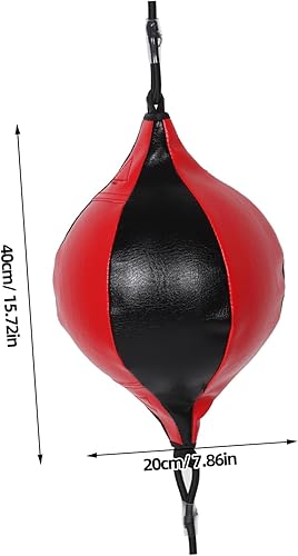 Attrezzatura Per Allenamento Di Pugilato Allenamento Di Pugilato Uso Domestico Reazione Per Sacco Da Boxe A Doppia Estremità - Ysert