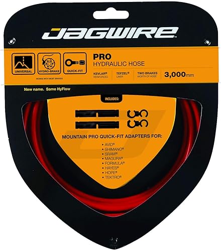 Jagwire Hyflow Quick-Fit Set Cavo Freno Bici - Ysert