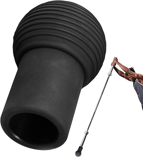 Palla per bilanciere, girevole a 360 gradi, per Landmi - Ysert