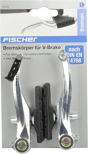 Fischer – Leva del Freno - Ysert