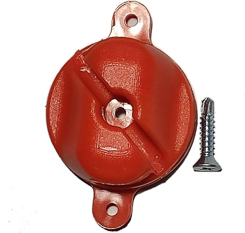 Confezione di ganci universali anti infortunio per reti da calcio 7-25 unità per un unico obiettivo - Ysert