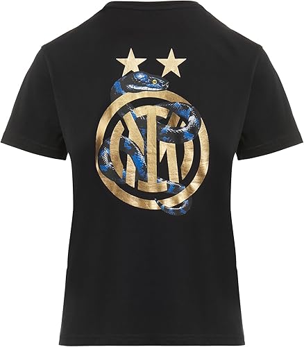 Inter Back To Stadium 22:43 T-Shirt Donna - Ysert