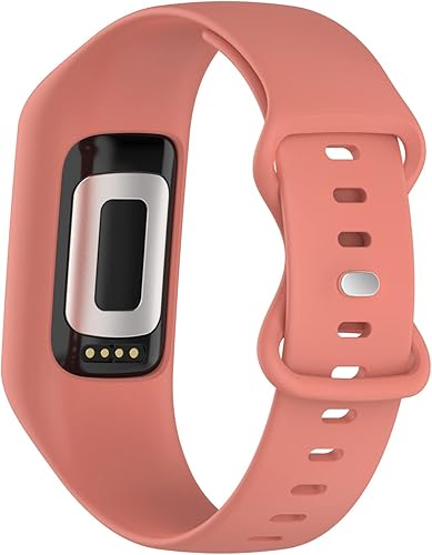 Gheper Cinturino morbido compatibile con Fitbit Charge 6, Charge 5, Charge 4, Charge 3/3SE in silicone - Ysert