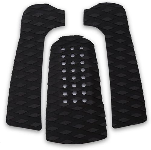 Tavola da Surf Traction Pad in Eva Antiscivolo Trazione Pad Tailpad Deck Grip Tavola da Surf Accessori da Surf - Ysert