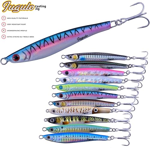 Artificiale Jugulo Casting 15 g - Ysert