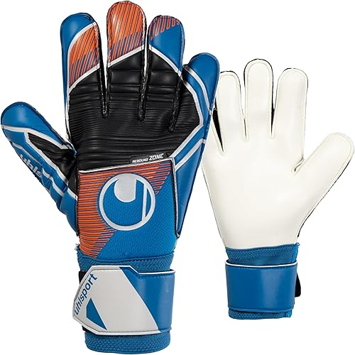 uhlsport Soft PRO, Guanti da Portiere di Calcio Bambini e Adulti - Ysert