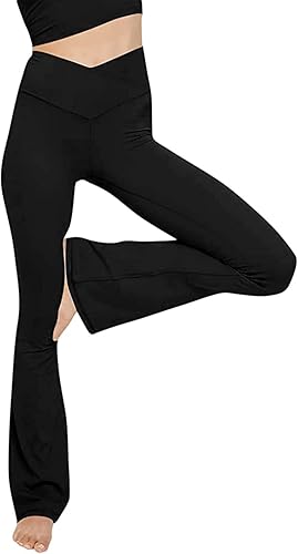 Leggings Sportivi Donna Dimagrante Tummy Control Leggings Grande Taglia Donna Elastici Senza Cuciture Push-Up Pantaloni Palestra per Jogging Running Outdoor Abbigliamento - Ysert