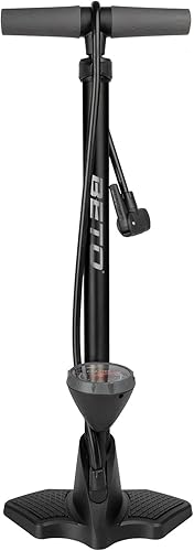 ✧, Pompa da Pavimento Unisex Adulto, Nero, 635 mm - Ysert