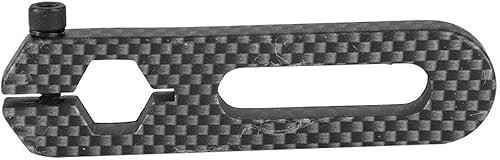 Poggia-Freccia, 2 Tipi di Pennello Mimetico Universale Poggia-Freccia Composto ricurvo Tiro con L'Arco CP812(Carbon Camo) - Ysert