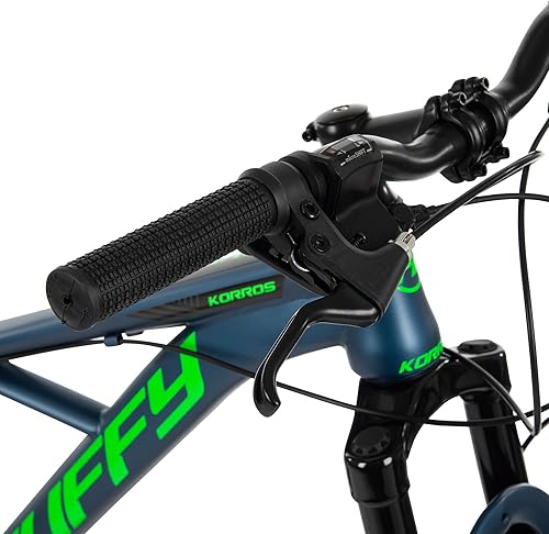 Huffy Korros Mountain Bike 26' - Blu 21 marce - Ysert