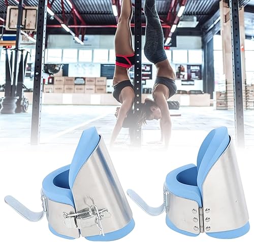 BONKZEBU Stivali per la Crescita Ossea , Allenamento Fitness , Circolazione Sanguigna , Stivali Posteriori , Stivali per Terapia di Inversione Inversa da Palestra - Ysert