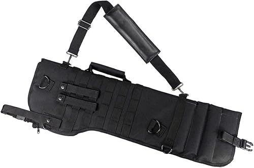 Zaino lungo, Per fucili, Fodero per armi, Molle, Per la caccia, CS, Ad aria compressa - Ysert