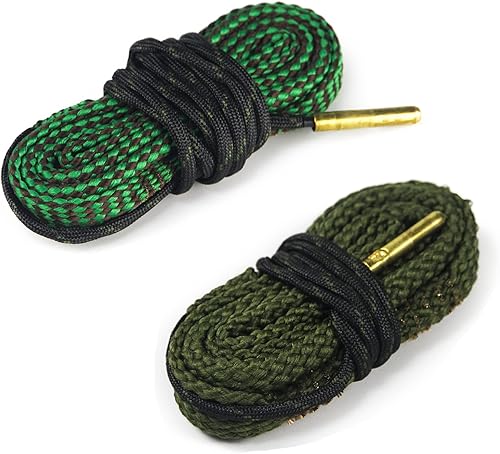 Corde per la Pulizia del barilotto della Pistola per Calibro .22/.223/5.56mm,Calibro .38/.357/9mm - Ysert