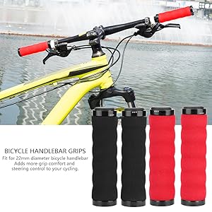 Impugnatura per Manubrio da Bici