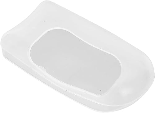 Copertura per Monitor Tachimetro Bici Elettrica in Silicone, Custodia Protettiva Impermeabile Trasparente Antipolvere per Schermo 790 810 880 - Ysert