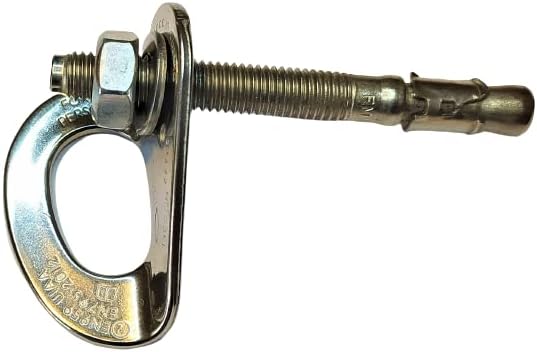 Spit Completo MOD.Kinobi in Acciaio Inox 10 mm Lunghezza 90 mm - Ysert