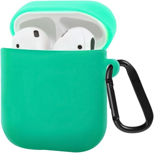 6 moschettoni a vite 68 mm, set di moschettoni, moschettoni in alluminio nero per amaca, portachiavi, campeggio, pesca - Ysert