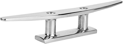 Bitta Per Barca Da 150 - Bitta Barca Inox Bitta Per Barche Nautica 15Cm Accessori In Acciaio Adatto Base Inossidabile 3 - Ysert