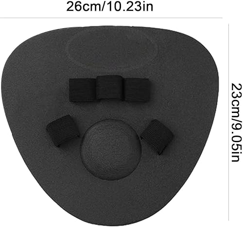 Guanti da baseball, Guanti da baseball | Guanti da baseball in schiuma resistente - Guanti da pancake, guanti piatti da allenamento per baseball - Ysert