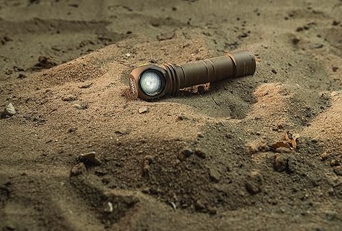 Armytek Wizard C2 Pro - Magnete USB sabbia, bianco freddo - Ysert