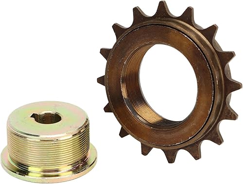 Bicicletta Ruota Libera Ad Alta Resistenza Anti Deformazione Costruzione Robusta Ruota Libera Guida a Sinistra Set di Adattatori Lunga Durata per MY1016Z MY1016 MY1018 MY1020 - Ysert