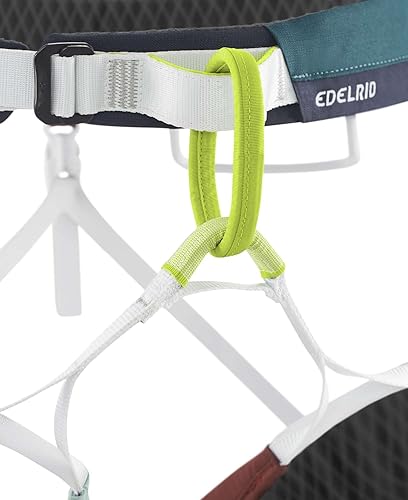 EDELRID - Moe 3R, Imbrago Arrampicata ecosostenibile - L - Ysert