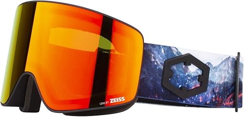 Maschera da Sci e Snowboard Void - Ysert