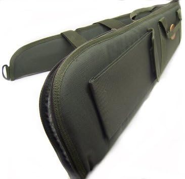 Fodero custodia per fucile 140 cm in nylon con cerniera - Ysert