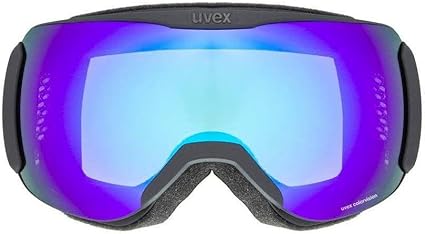 Uvex Downhill 2100 Cv maschera da sci Unisex - Adulto (Pacco da 1) - Ysert