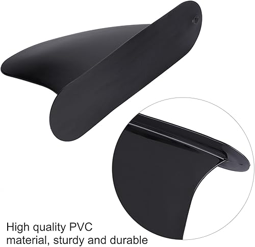 Canoa da Surf con Tavola da Surf Integrale Durevole con Pinna per Barche a Remi, Kayak, Canoe - Ysert