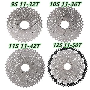 Ruota Libera della velocità per Bici