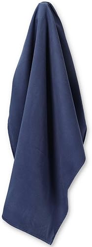 Asciugamano in Microfibra 50x100 cm. Salvietta Microfibra Leggeta e Assorbente. - Rosso Ciliegia - Ysert