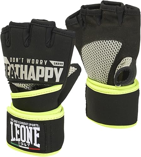 LEONE 1947 Power, Guanti da Fit Boxe Unisex Adulto - Ysert
