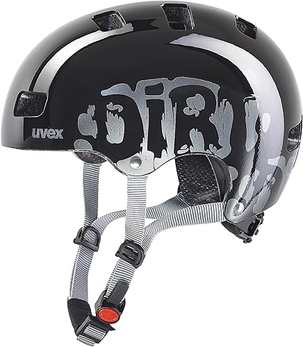 UVEX, Casco ciclismo Bambino Kid 3 - Ysert