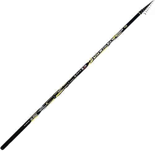 Canna Bolognese EVO FISHING HYDRAX 6mt Up to 10-20g Carbonio ALTO MODULO - Ysert