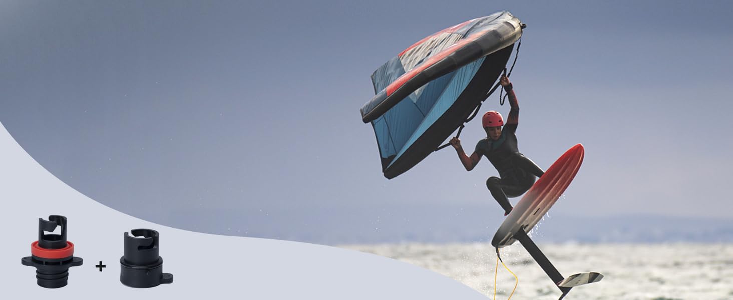 Pompa Elettrica per SUP