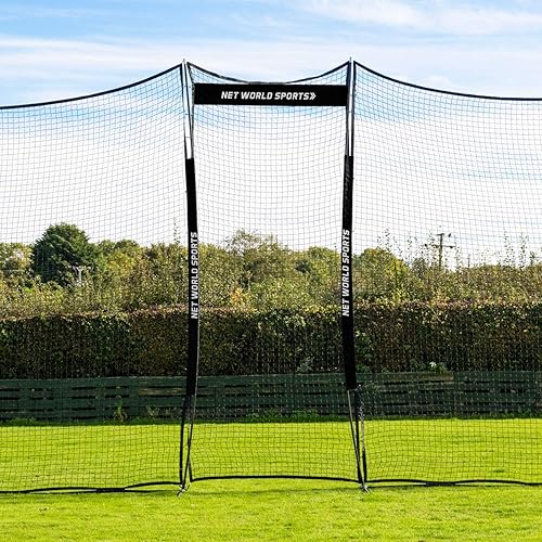 Reti Pieghevoli Stop That Ball - Lunghezza 3m | Rete Protettiva Sport - Ysert