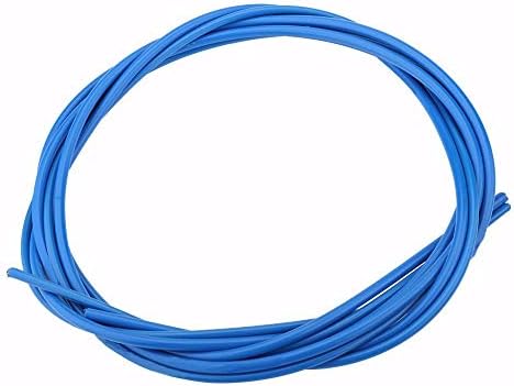 Set di Cavi Freno Bicicletta, Cavo Freno Bici Set di Cavi Freno Cavo Freno Bici MTB Bici da Strada Accessori di Ricambio (Arancione) - Ysert