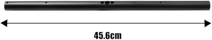 Scooter Manubrio Corrimano Rubinetto Kit per Ninebot Max G30 Scooter Elettrico, Maniglia di Sicurezza Maniglia di Ricambio Calcio Scooter In Lega di Alluminio Accessori Esclusivi - Ysert