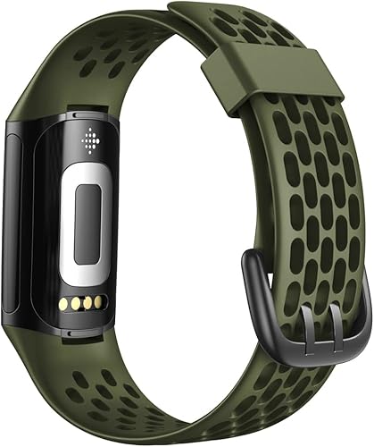 Feysentoe Cinturino per Fitbit charge 5 Cinturino di Ricambio - Ysert