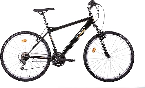 Discovery, Bicicletta Ragazzo, Nero, 26' - Ysert