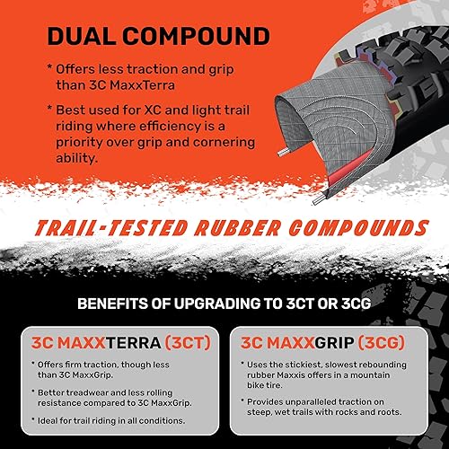 Maxxis Minion DHF Exo, Copertone, Unisex - Ysert