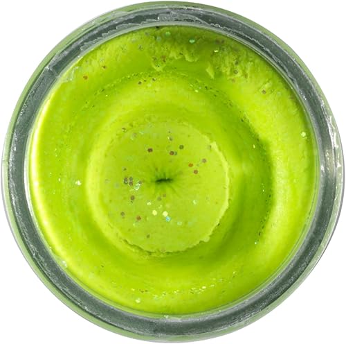 Berkley Powerbait Extra Scent, Esca trota glitterata, 50g - Ysert