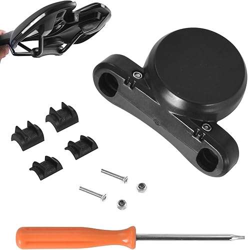 Airtag Supporto Per Bici,Staffa Di Protezione Anti-Perso Custodia Airtag Per Bicicletta,Può Essere Installato In Bottiglia Gabbia/Portabici, Per Maggior Parte Delle Bici Per Bici - Ysert