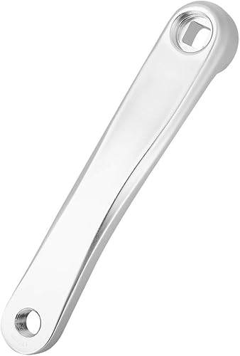 Braccio della manovella della bicicletta di 170mm, braccio sinistro della manovella della lega, braccio della manovella della mano sinistra della sostituzione - Ysert