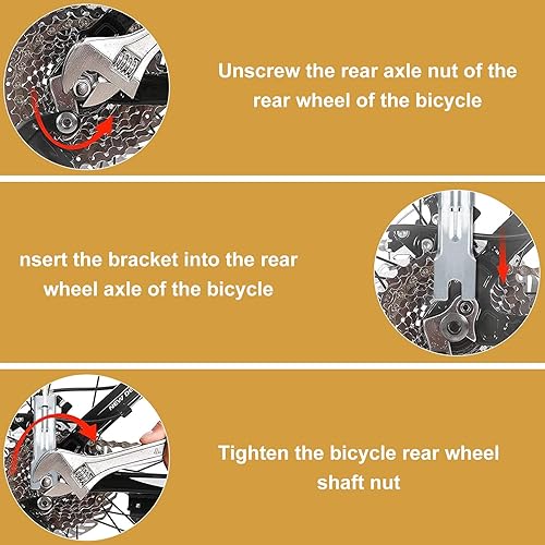 Jortmrd Gagliardetto per Bicicletta, 150 cm Bandiera per Bicicletta di Sicurezza per Bambini, Regolabile Bandiera Bicicletta Bambini (Rosso) - Ysert