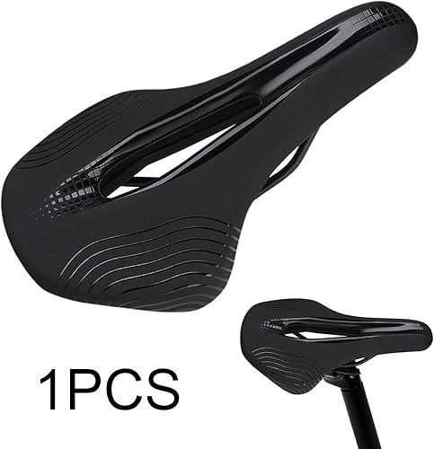 Sella per Bici da Strada Sella per Bici Adattamento Universale Ammortizzatore Cuscinetti Morbidi Cuscino per Bici Sella per Bicicletta Cuscino per - Ysert